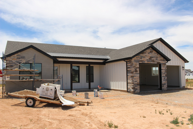 4933 North Remington Enoch, UT 84721 - Photo 1 of 29