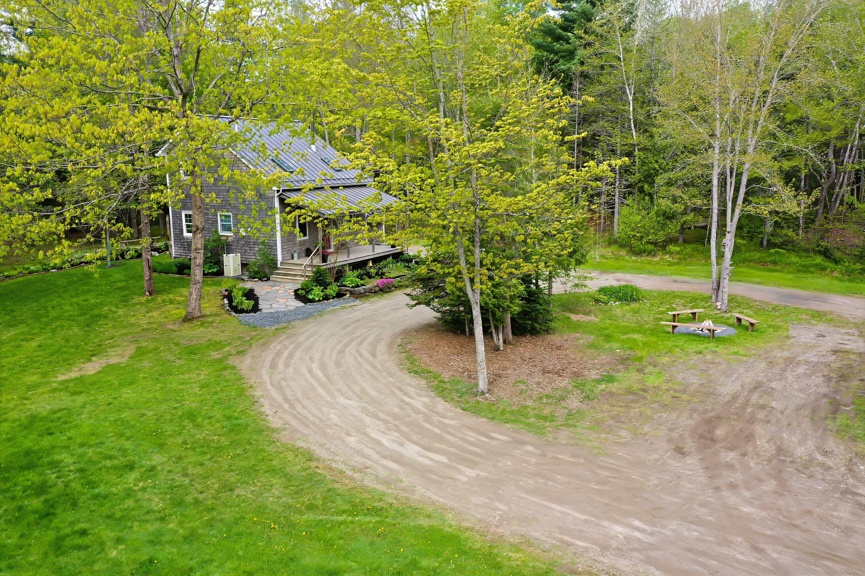 603 South Freedom Road Albion, ME 04910 - Photo 39 of 58 Side View