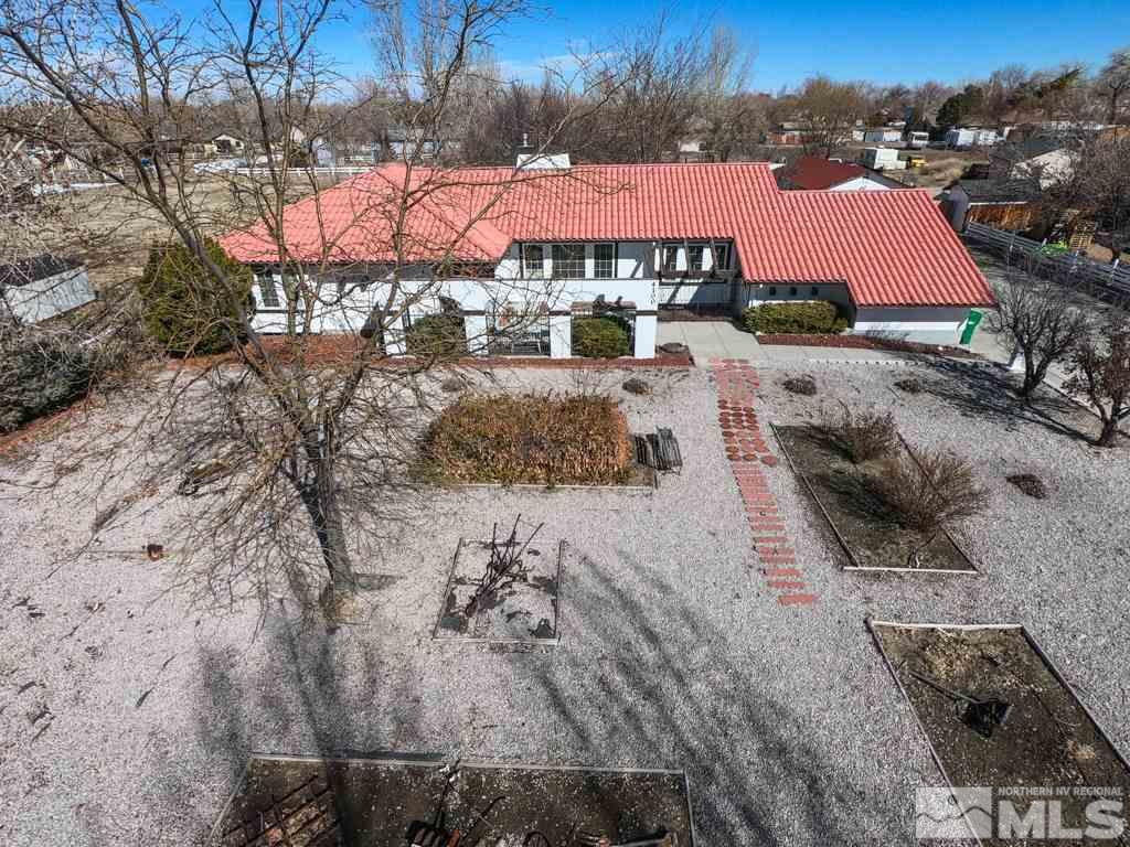 4100 Magnolia Road Fallon, NV 89406 - Photo 1 of 25 a view of house with yard