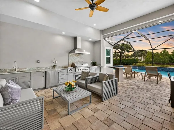 $2,195,000 | 5054 Andros Drive, Naples, FL 34113