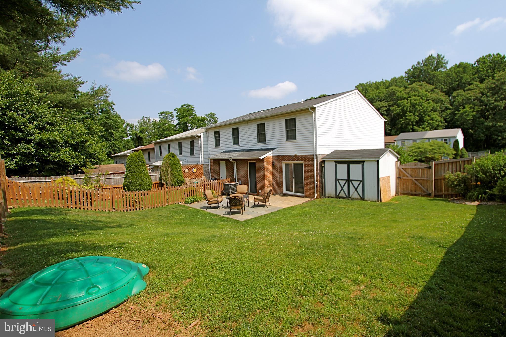 2615 Pearwood Road Baltimore, MD 21234 - Photo 17 of 26 Nice rear yard and shed