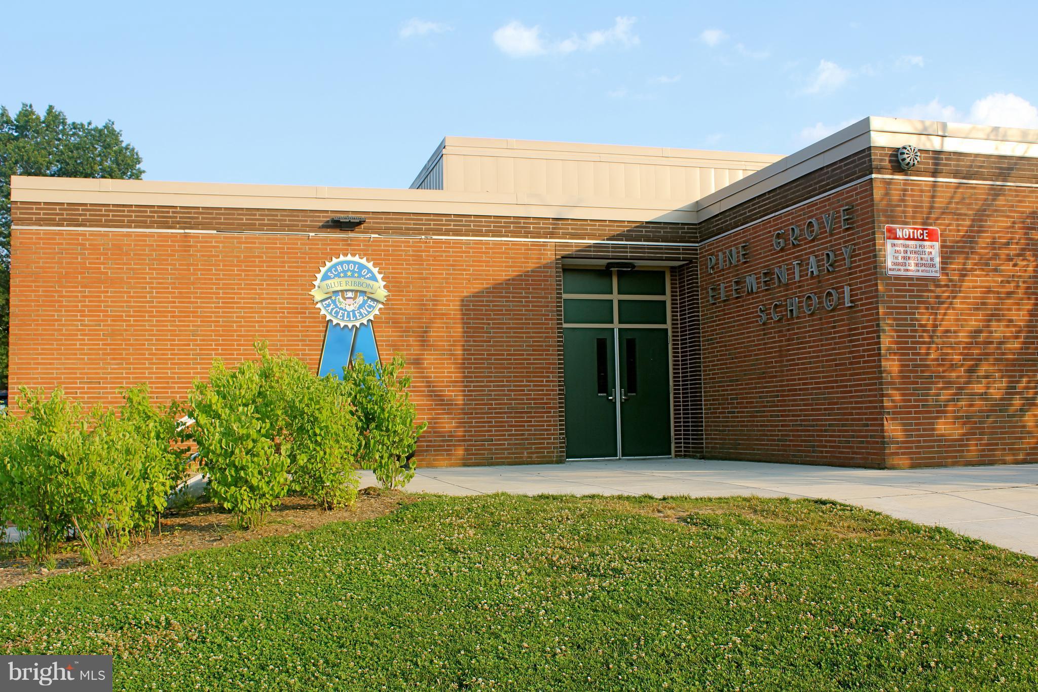 2615 Pearwood Road Baltimore, MD 21234 - Photo 24 of 26 Pine Grove Blue Ribbon Elementary Schoold