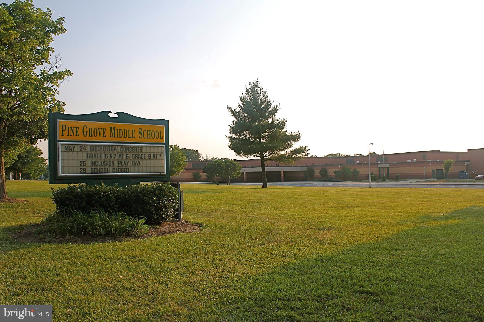 2615 Pearwood Road Baltimore, MD 21234 - Photo 25 of 26 Pine Grove Middle School
