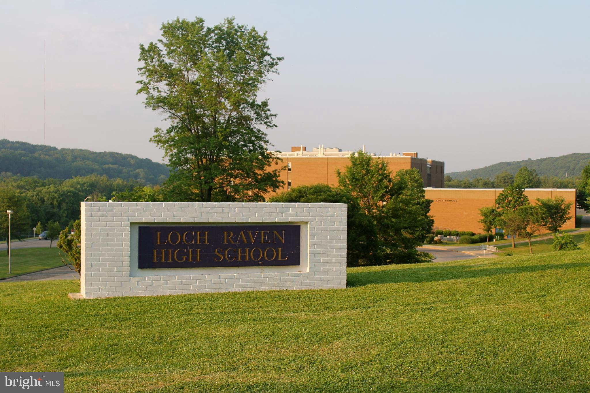 2615 Pearwood Road Baltimore, MD 21234 - Photo 26 of 26 Loch Raven Senior High School