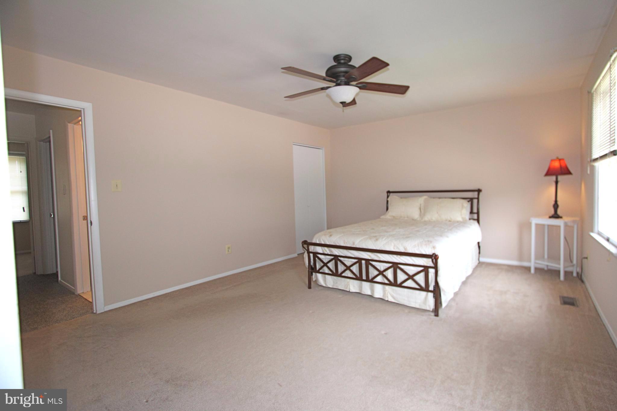 2615 Pearwood Road Baltimore, MD 21234 - Photo 10 of 26 Wall to wall carpet in master bedroom!