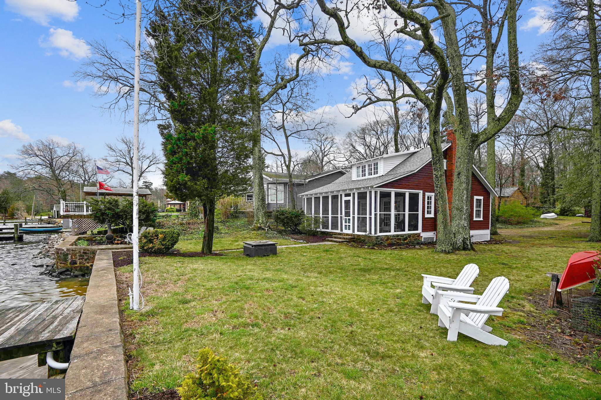 Original cottage