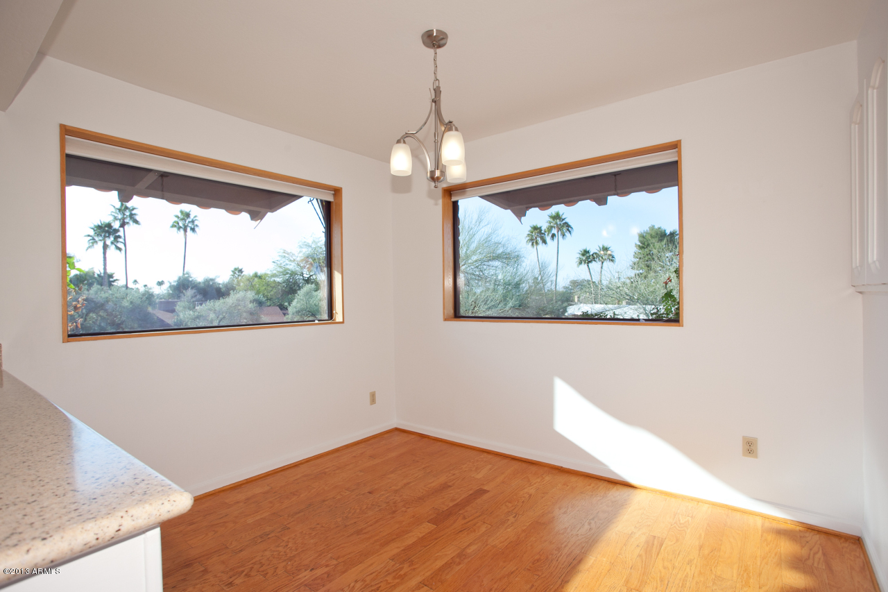 4034 East Rancho Drive Phoenix, AZ 85018 - Photo 29 of 38 a view of empty room with window