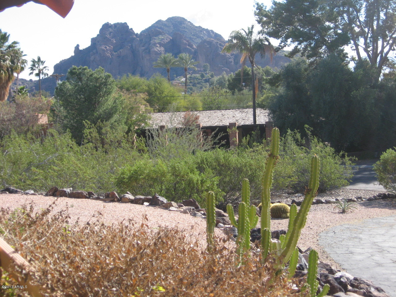 4034 East Rancho Drive Phoenix, AZ 85018 - Photo 37 of 38 a view of outdoor space and city view