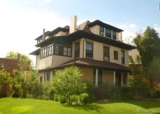 $1,350 | 1401 North Gaylord Street, Unit 8, Denver, CO 80206