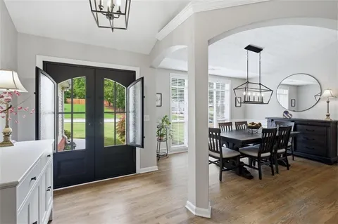 $507,900 | 3132 Planters Mill Drive, Dacula, GA 30019