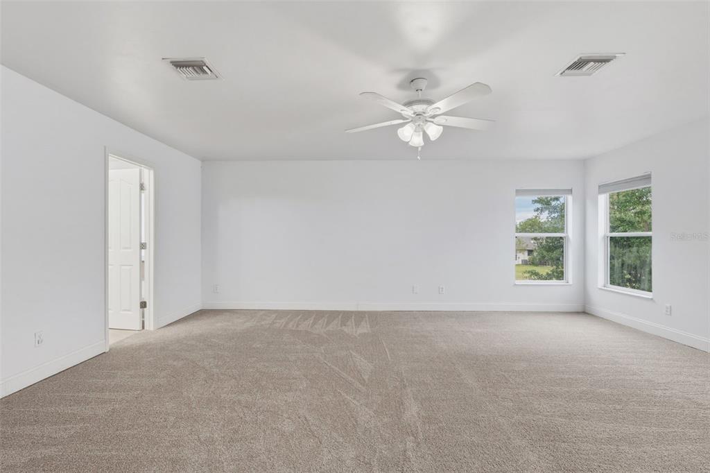 25134 Palisade Road Punta Gorda, FL 33983 - Photo 41 of 58 a view of an empty room with a window