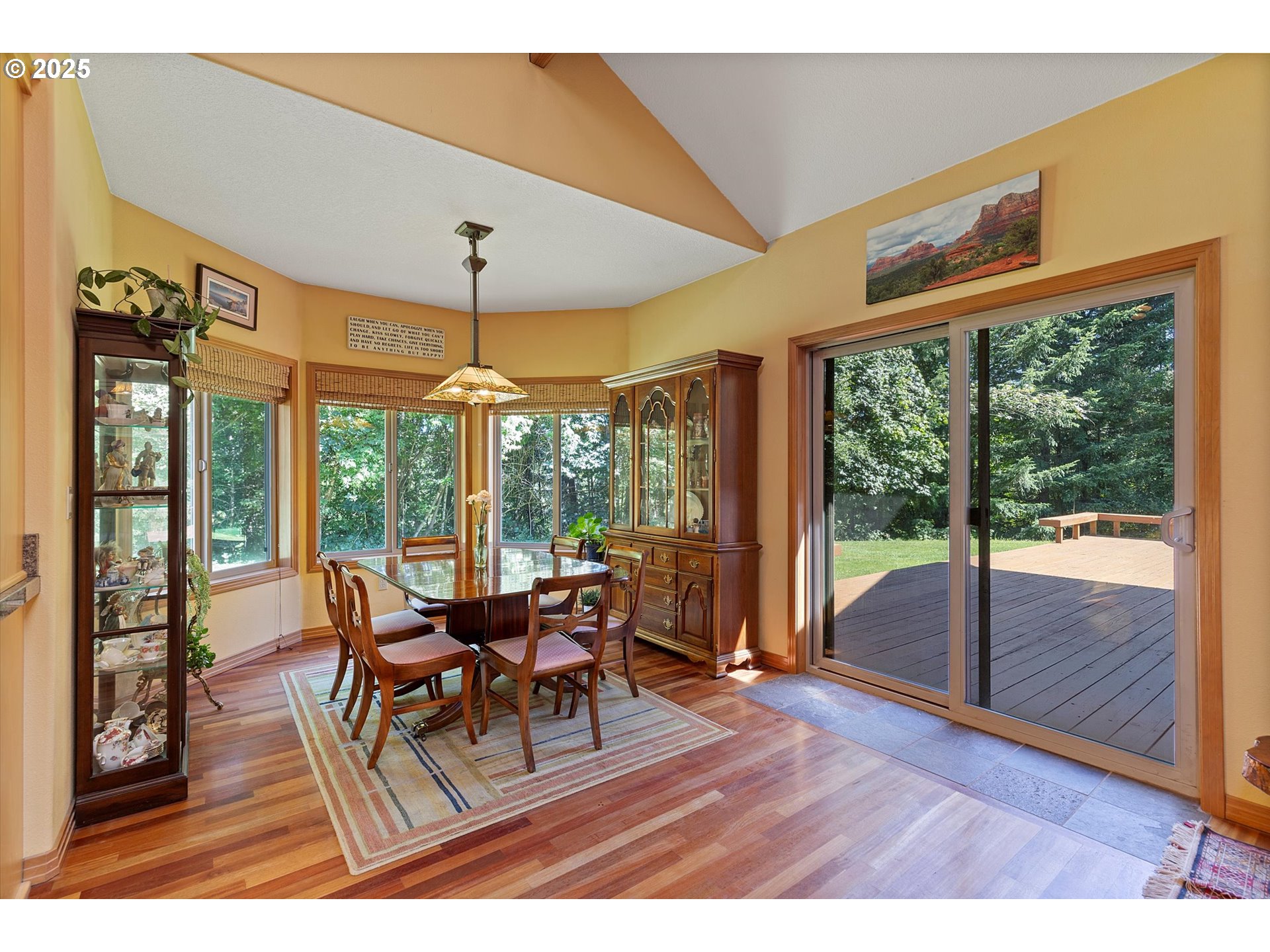 20898 Southwest McCormick Hill Road Hillsboro, OR 97123 - Photo 18 of 48 Dining Room