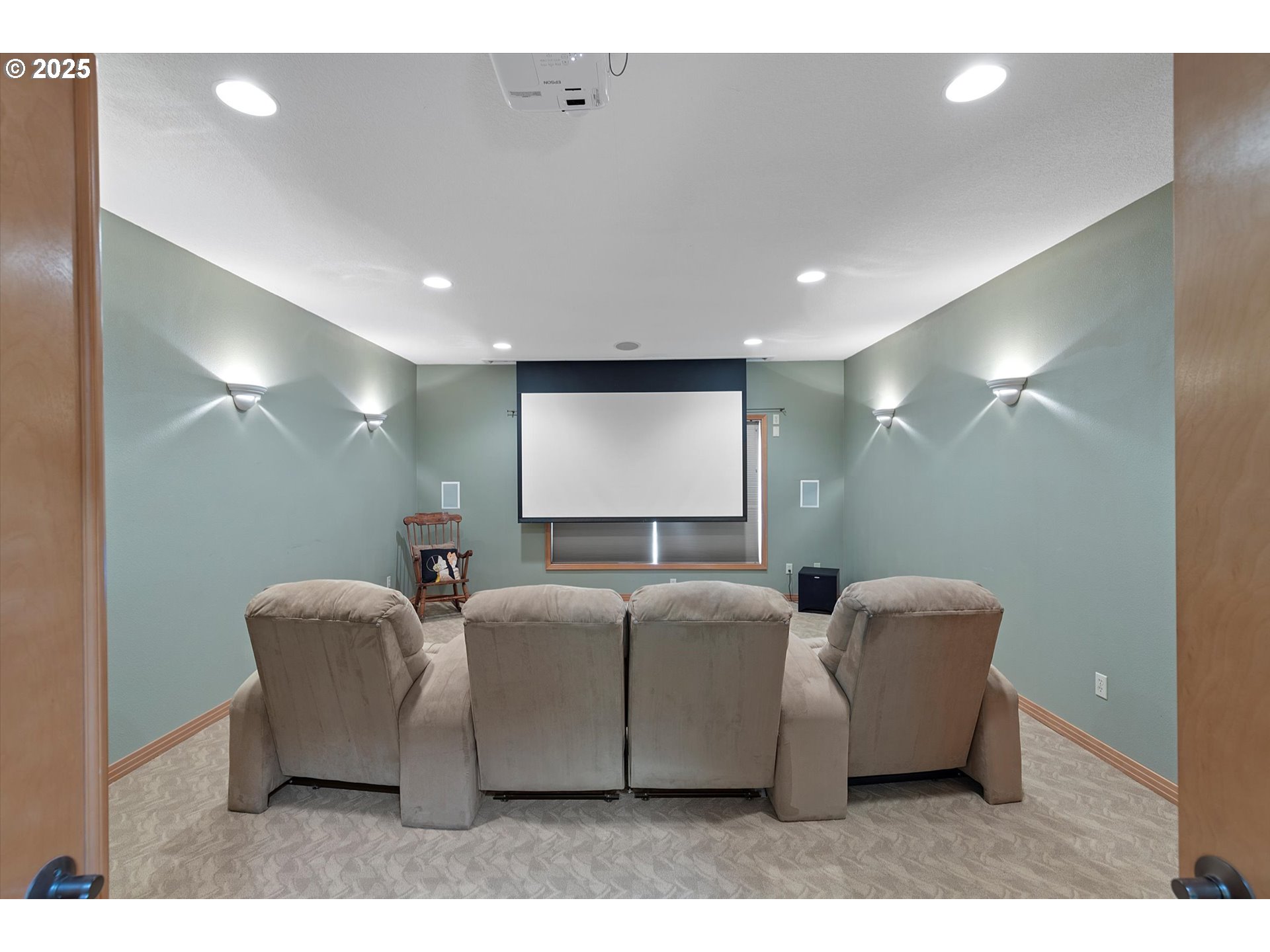 20898 Southwest McCormick Hill Road Hillsboro, OR 97123 - Photo 19 of 48 Media Room