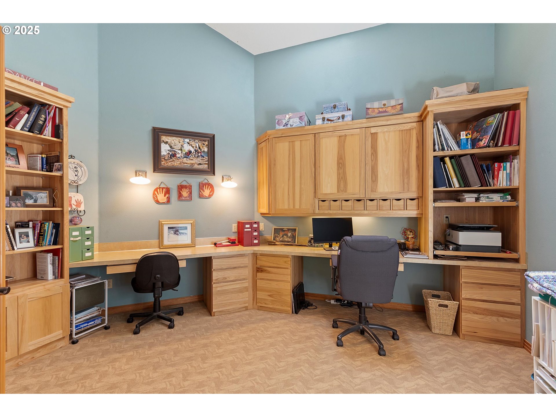 20898 Southwest McCormick Hill Road Hillsboro, OR 97123 - Photo 21 of 48 Study