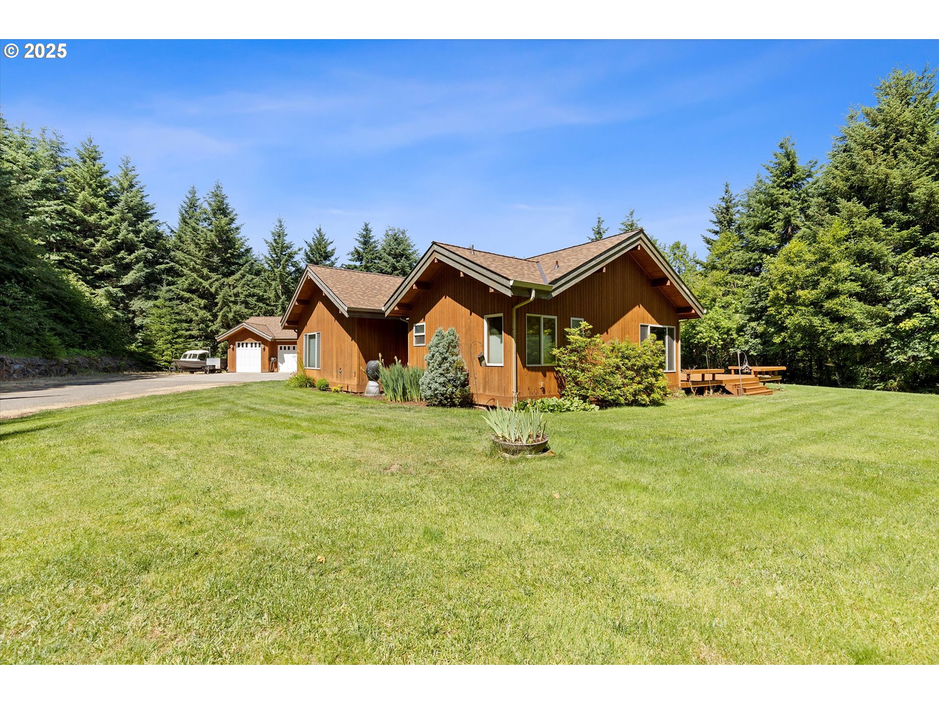 20898 Southwest McCormick Hill Road Hillsboro, OR 97123 - Photo 37 of 48 Yard