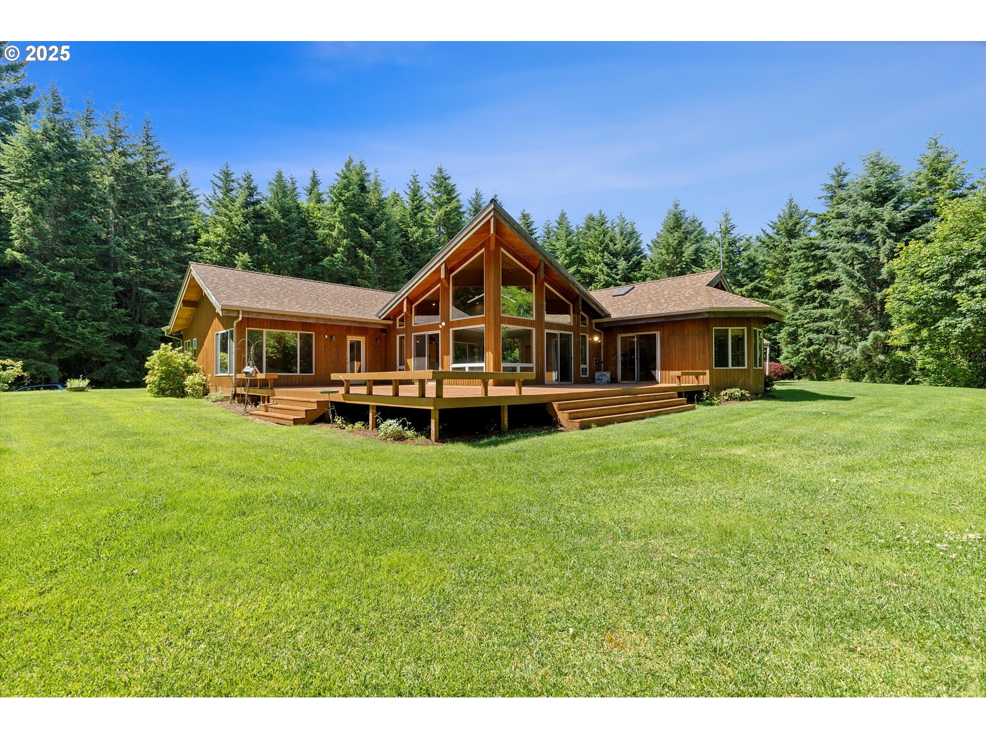 20898 Southwest McCormick Hill Road Hillsboro, OR 97123 - Photo 38 of 48 Backyard