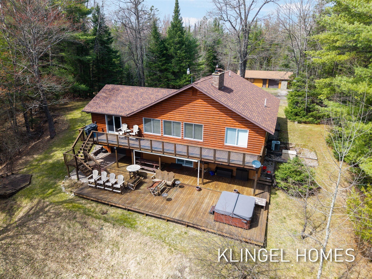 1065 South Mc Masters Bridge Road Roscommon, MI 48653 - Photo 2 of 55