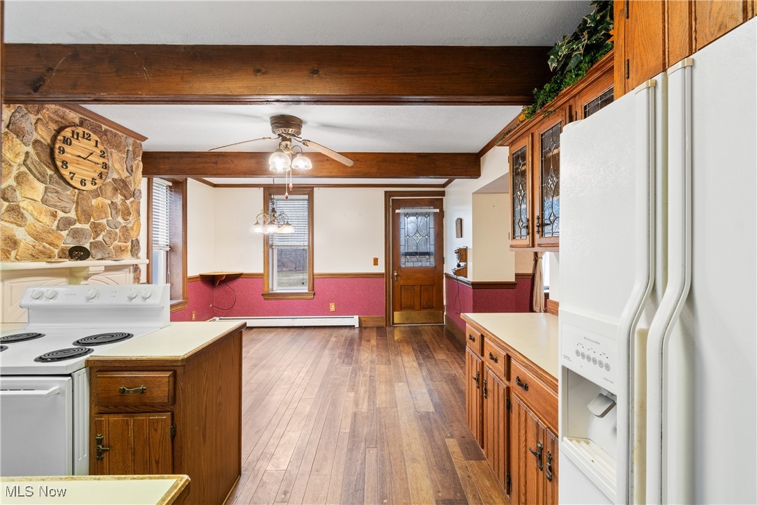 5147 Bluebird Road Northwest Malvern, OH 44644 - Photo 12 of 26 Kitchen area