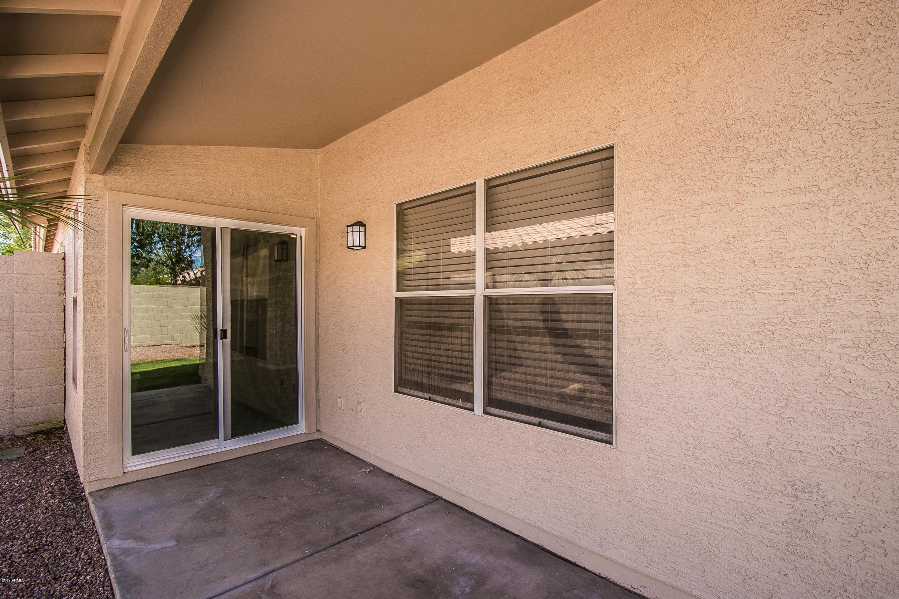 3948 East Stanford Avenue Gilbert, AZ 85234 - Photo 28 of 32 a view of an empty room with a window