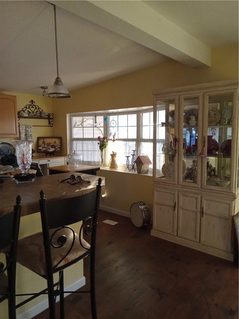 740 Lark Drive Sebastian, FL 32976 - Photo 2 of 11 a kitchen with sink and cabinets