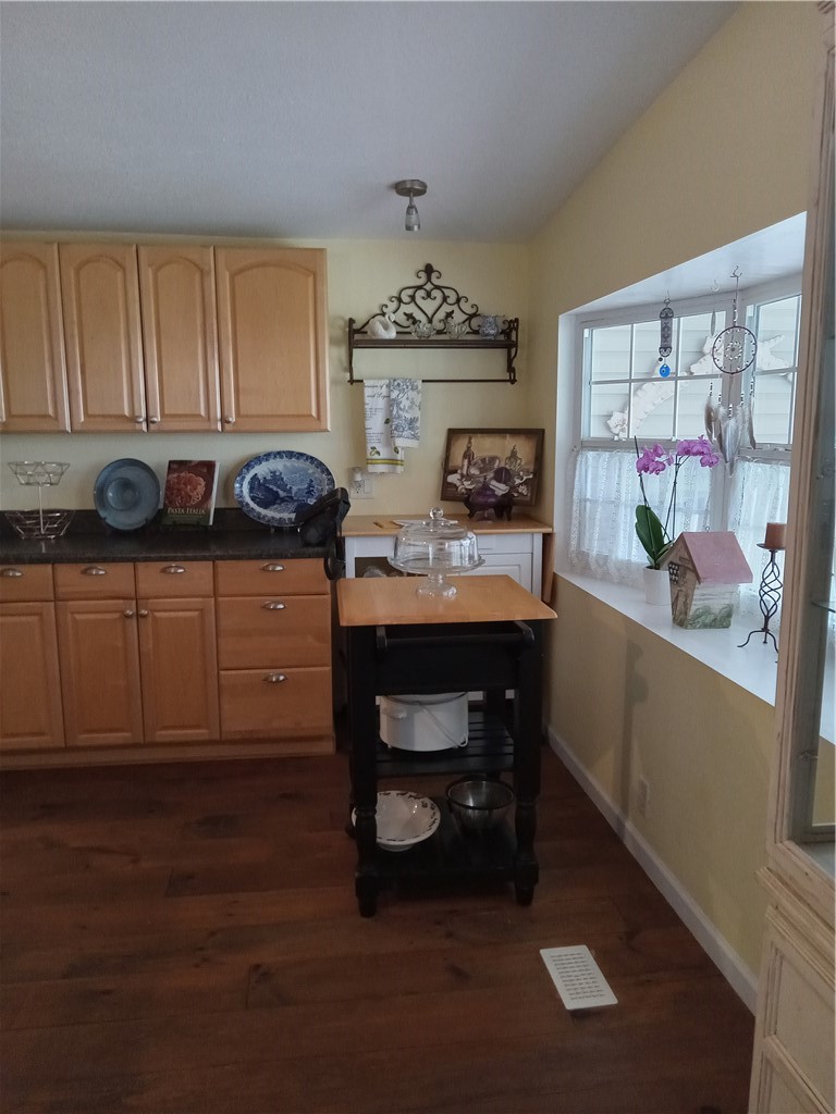 740 Lark Drive Sebastian, FL 32976 - Photo 3 of 11 a view of a workspace with furniture