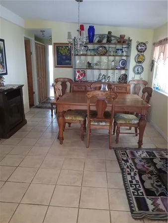 a outdoor space with lots of furniture and appliances