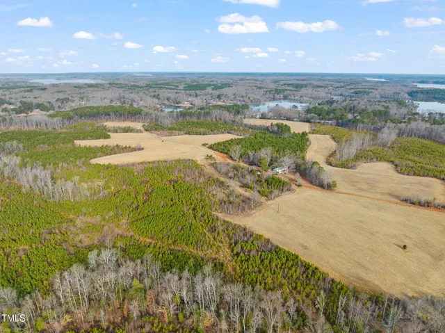 a view of an ocean and beach