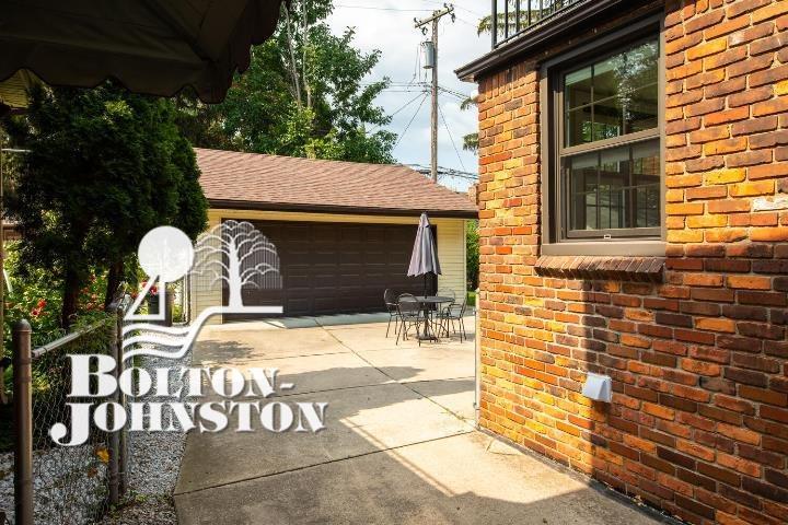 311 Merriweather Road Grosse Pointe, MI 48236 - Photo 40 of 49 Garage