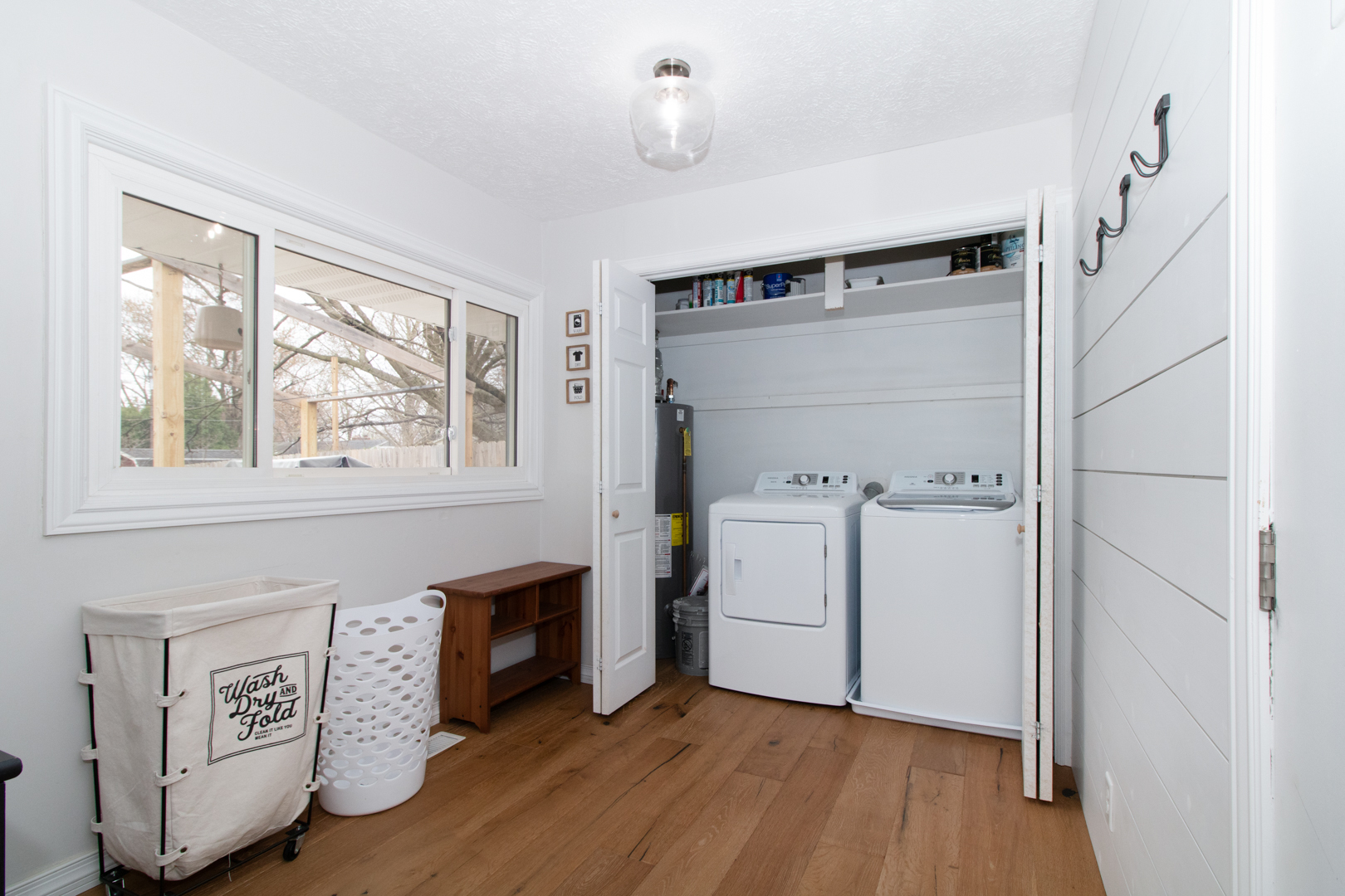 1501 Searle Drive Normal, IL 61761 - Photo 11 of 31 a room with a fireplace and wooden floor