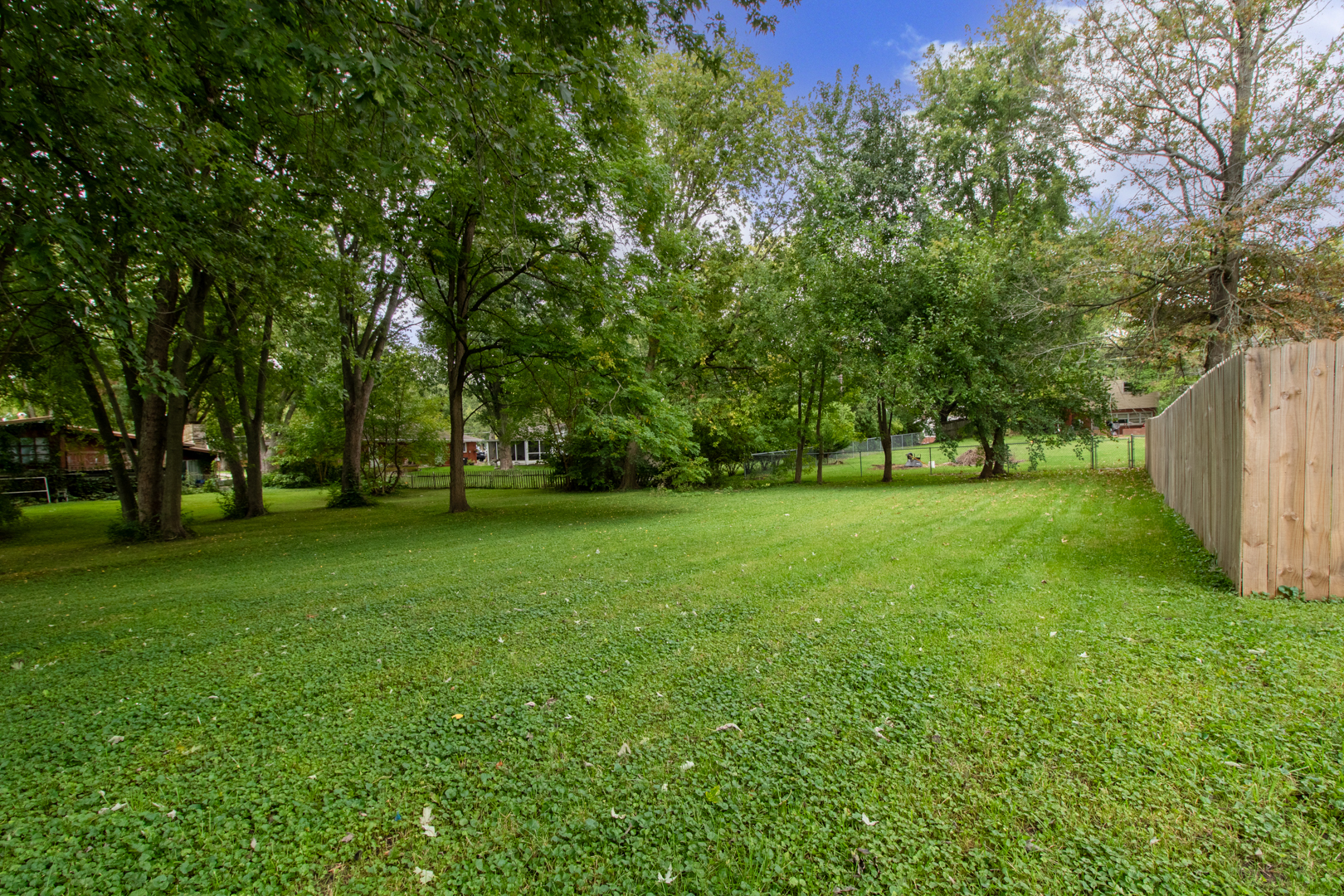 1501 Searle Drive Normal, IL 61761 - Photo 29 of 31 a view of green field with trees