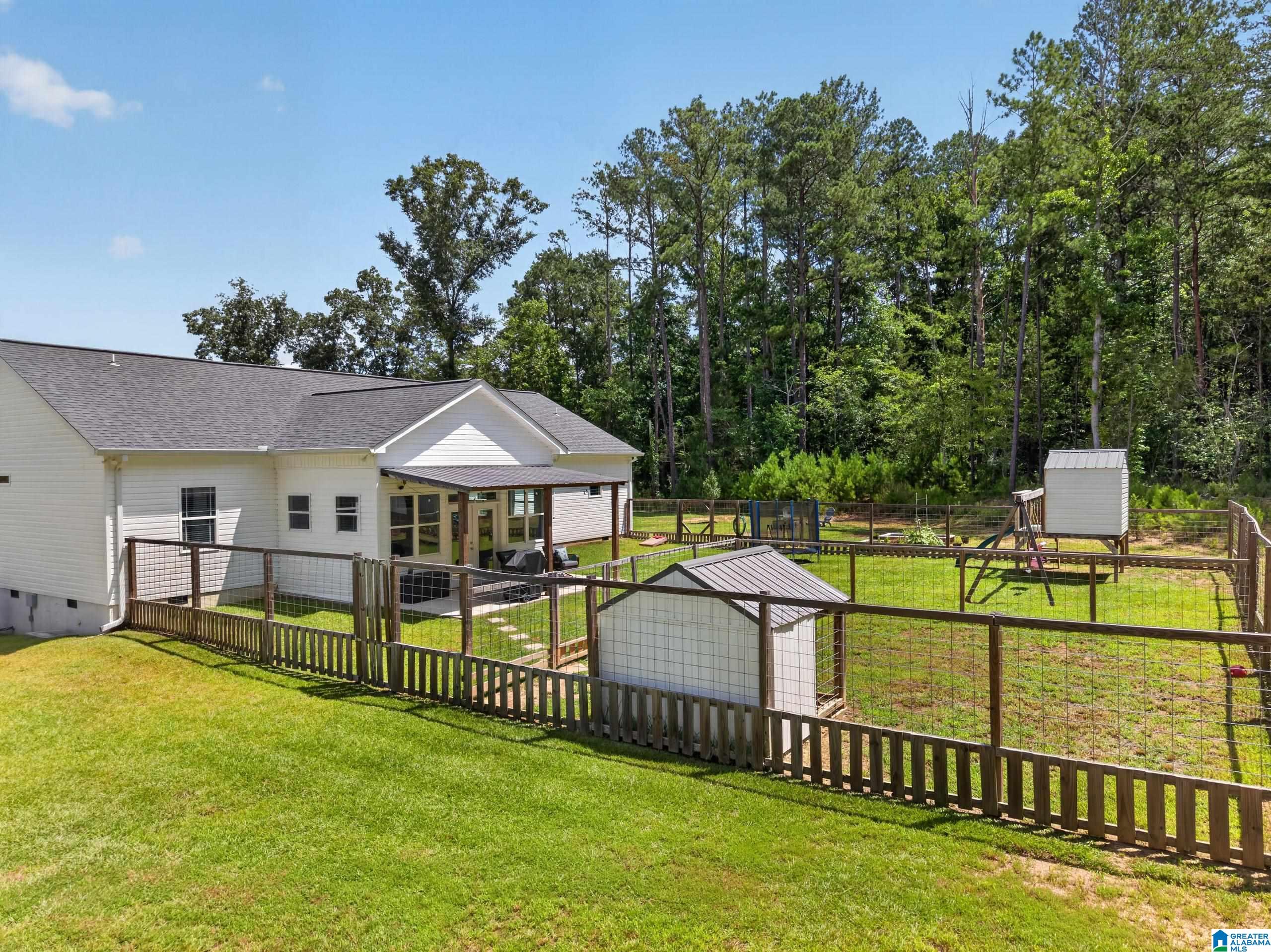 1604 Old Broadwell Mill Road Jacksonville, AL 36265 - Photo 42 of 48