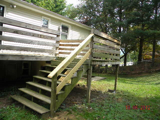 2814 Beaver Brook Road Salem, VA 24153 - Photo 4 of 12 beaverbrookworkdone