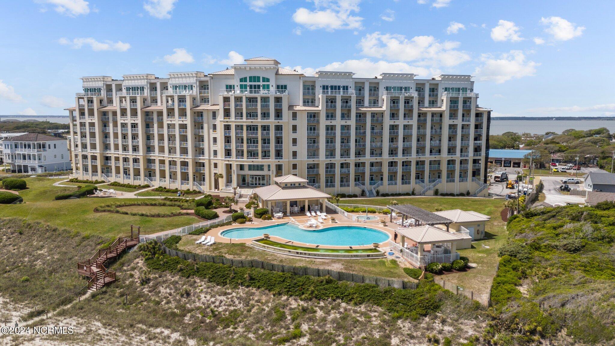 1435 Salter Path Road, Unit D4 Indian Beach, NC 28512 - Photo 3 of 64 Grande Villas At The Preserve