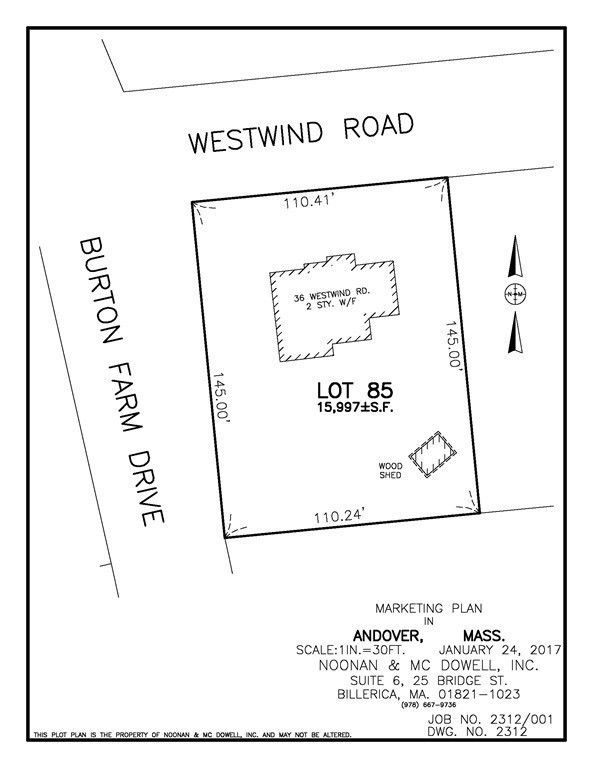 36 Westwind Road Andover, MA 01810 - Photo 6 of 6 Gallery Image 6