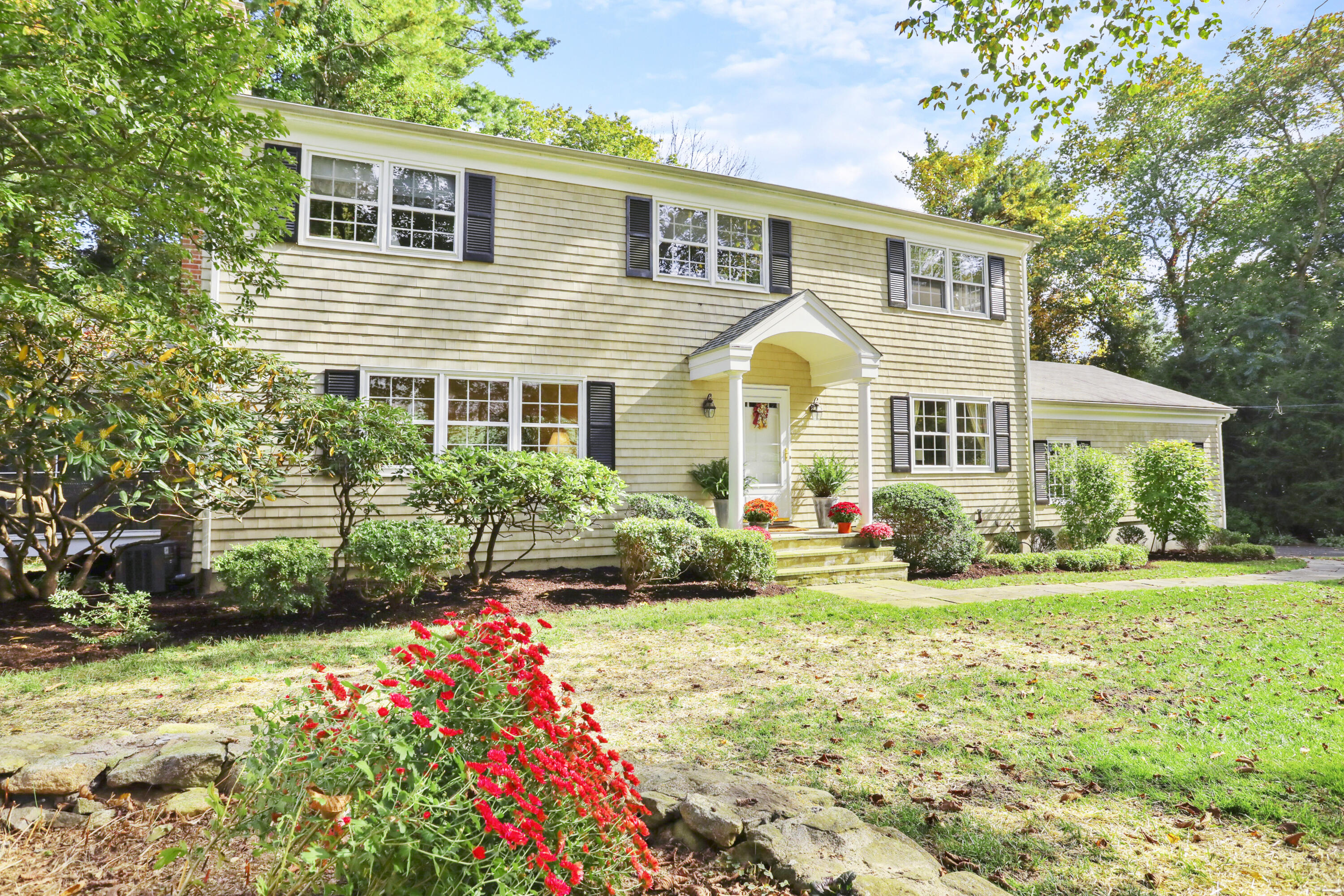 106 Marshall Ridge Road New Canaan, CT 06840 - Photo 2 of 53 106 Marshall Ridge Rd New-print-051-049-