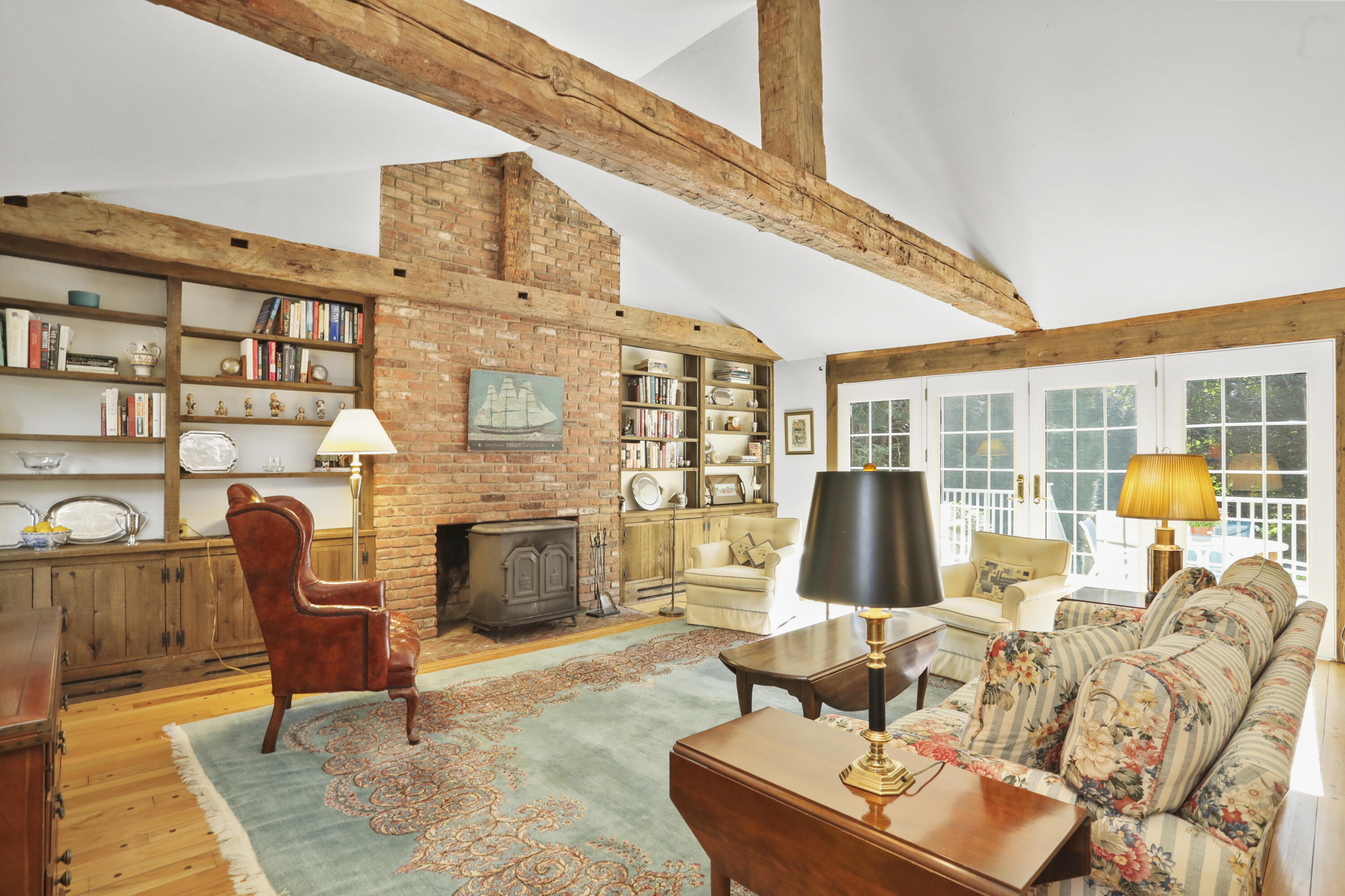 106 Marshall Ridge Road New Canaan, CT 06840 - Photo 17 of 53 106 Marshall Ridge Rd New-print-018-014-