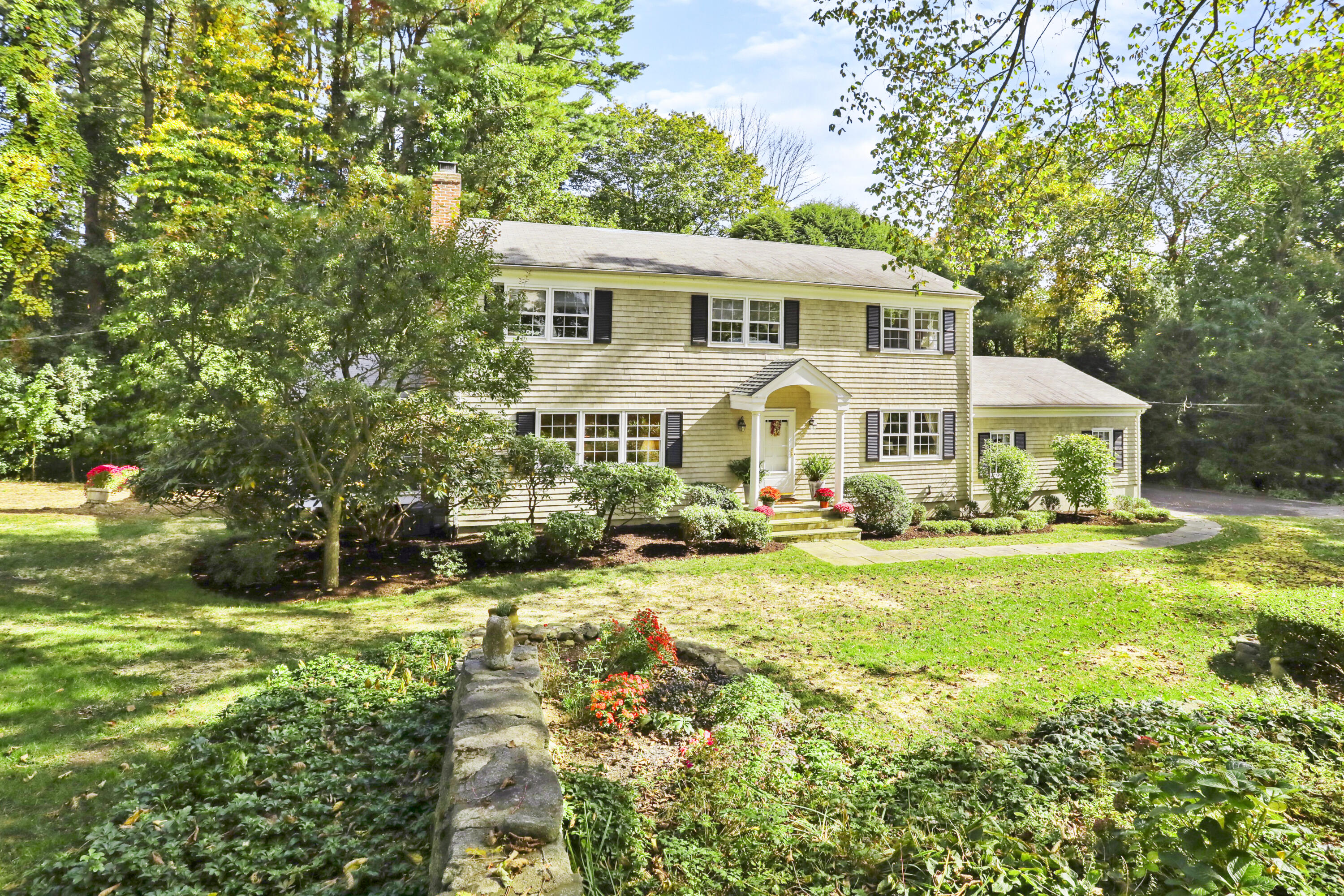 106 Marshall Ridge Road New Canaan, CT 06840 - Photo 49 of 53 106 Marshall Ridge Rd New-print-052-041-
