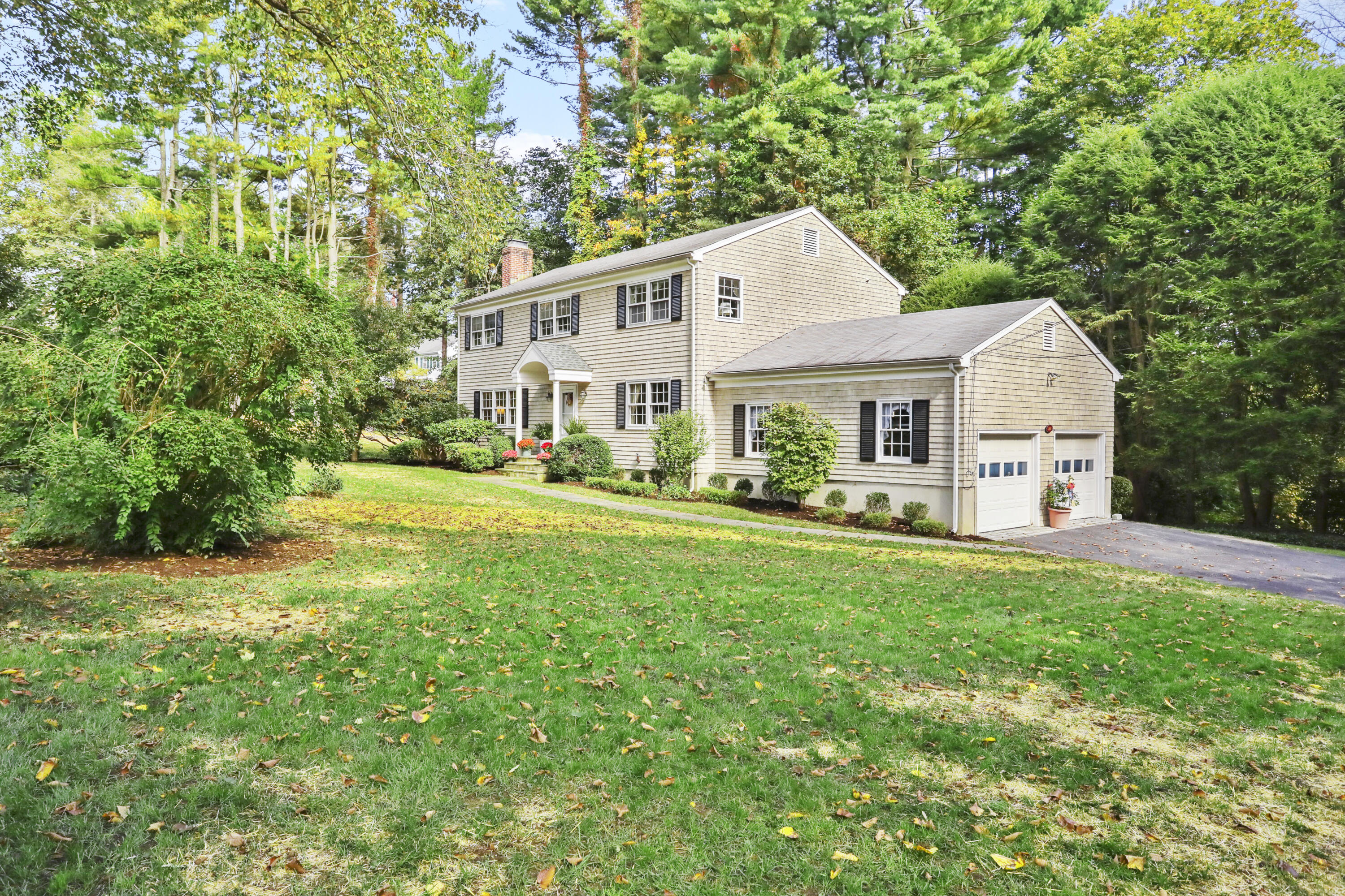 106 Marshall Ridge Road New Canaan, CT 06840 - Photo 50 of 53 106 Marshall Ridge Rd New-print-053-045-