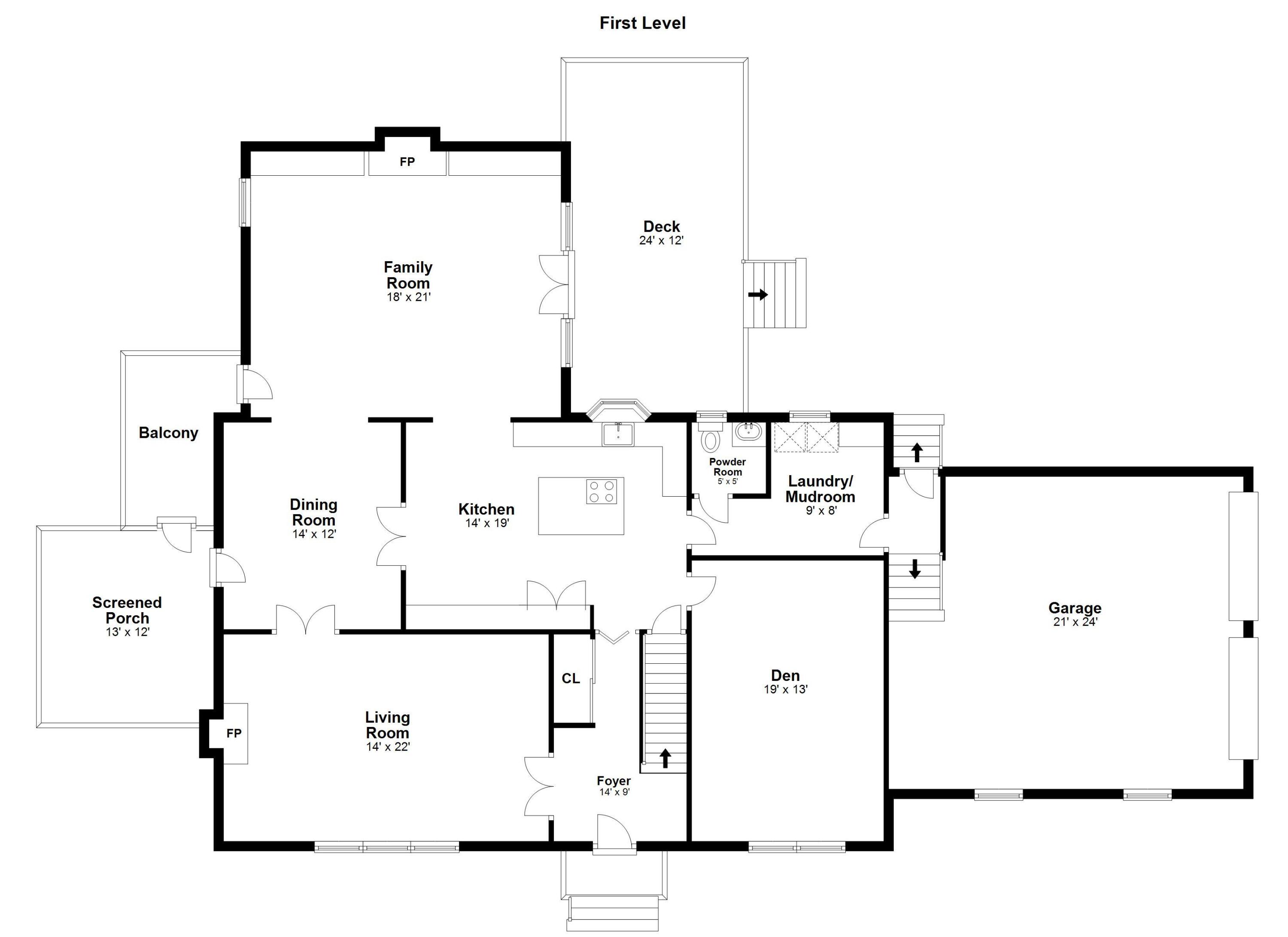 106 Marshall Ridge Road New Canaan, CT 06840 - Photo 51 of 53 106 Marshall Ridge Rd New-print-002-053-