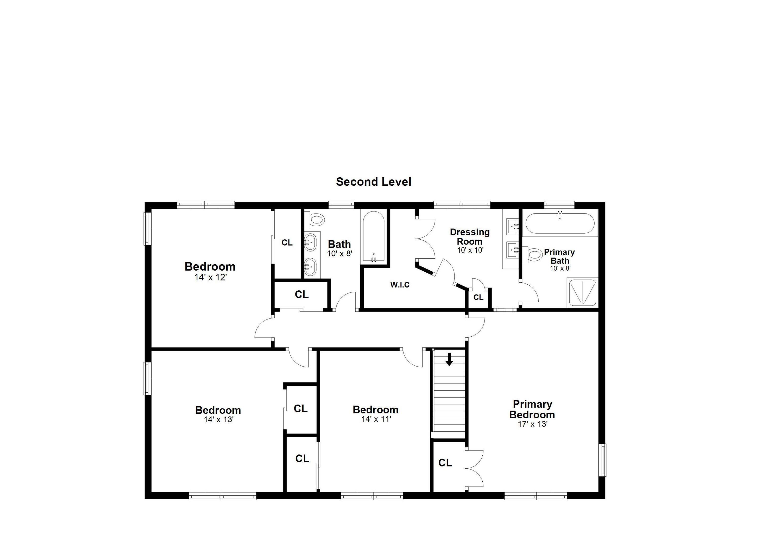 106 Marshall Ridge Road New Canaan, CT 06840 - Photo 52 of 53 106 Marshall Ridge Rd New-print-004-052-
