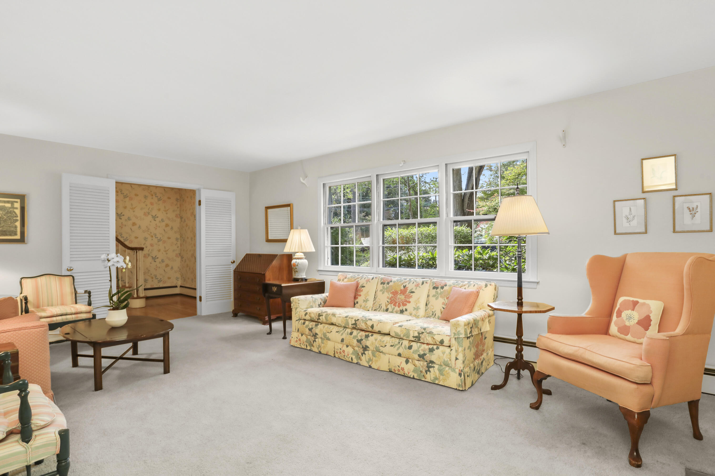106 Marshall Ridge Road New Canaan, CT 06840 - Photo 10 of 53 106 Marshall Ridge Rd New-print-011-006-