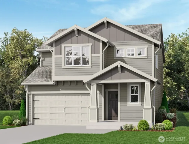 $510,950 | 9419 Chief Leschi Street Southeast, Unit 7, Yelm, WA 98597