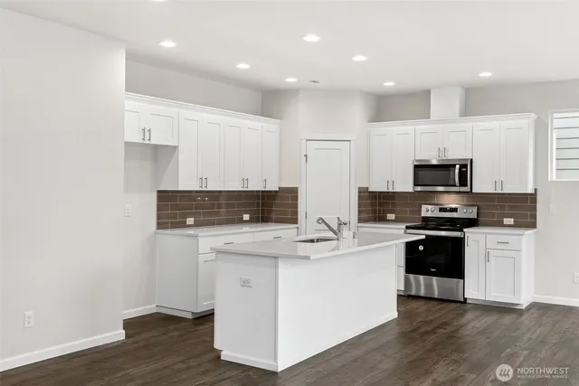 $510,950 | 9419 Chief Leschi Street Southeast, Unit 7, Yelm, WA 98597