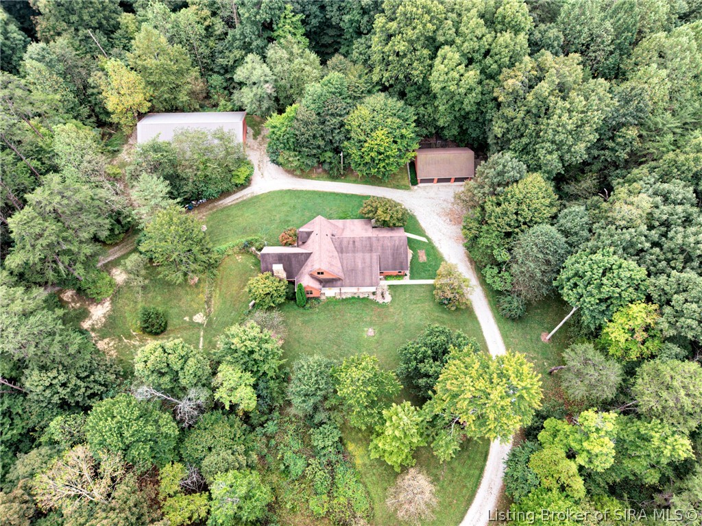 1204 Seatick Road Otisco, IN 47163 - Photo 2 of 52 Gallery Image 2