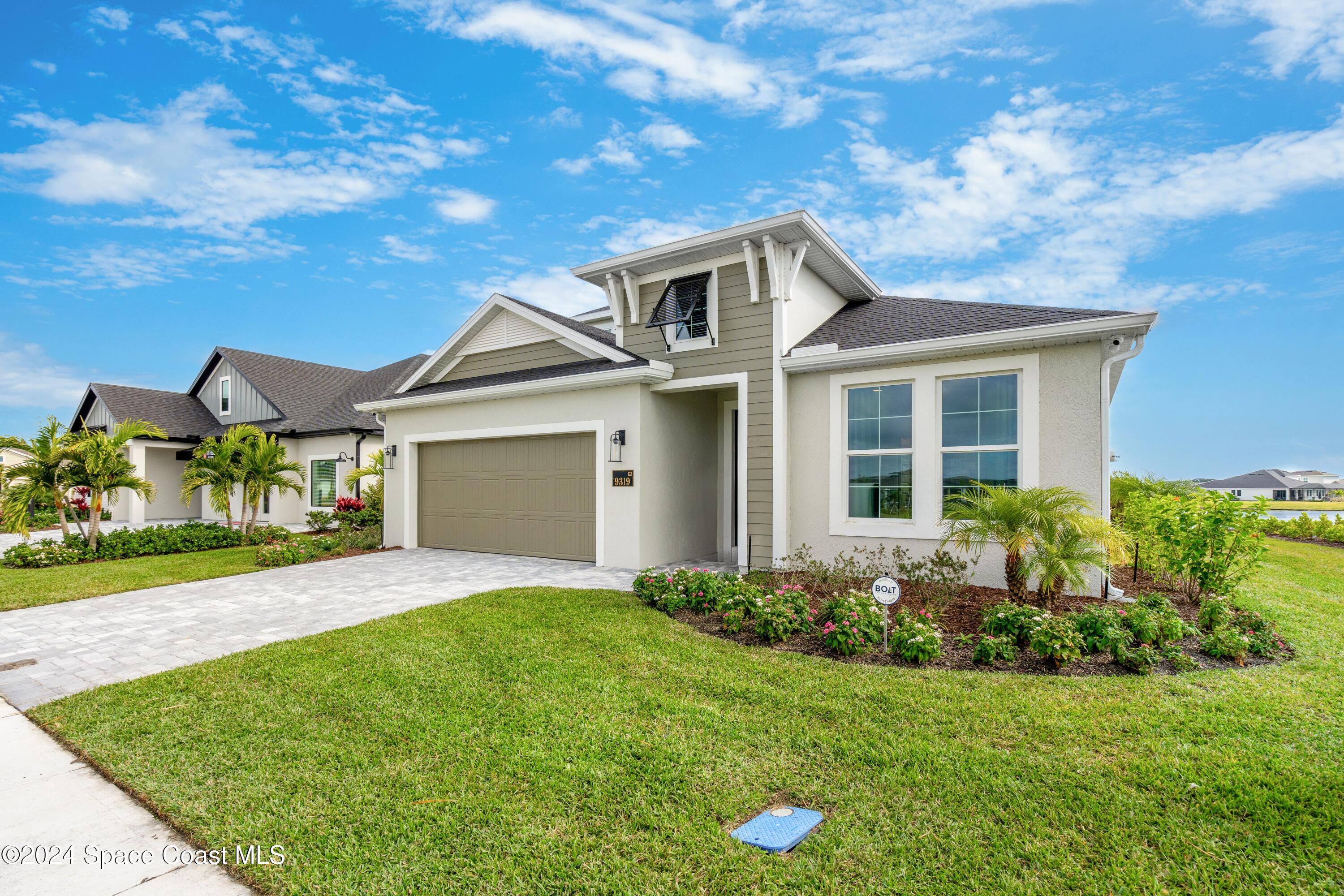 9319 Barbizon Lane Melbourne, FL 32940 - Photo 18 of 50 Front