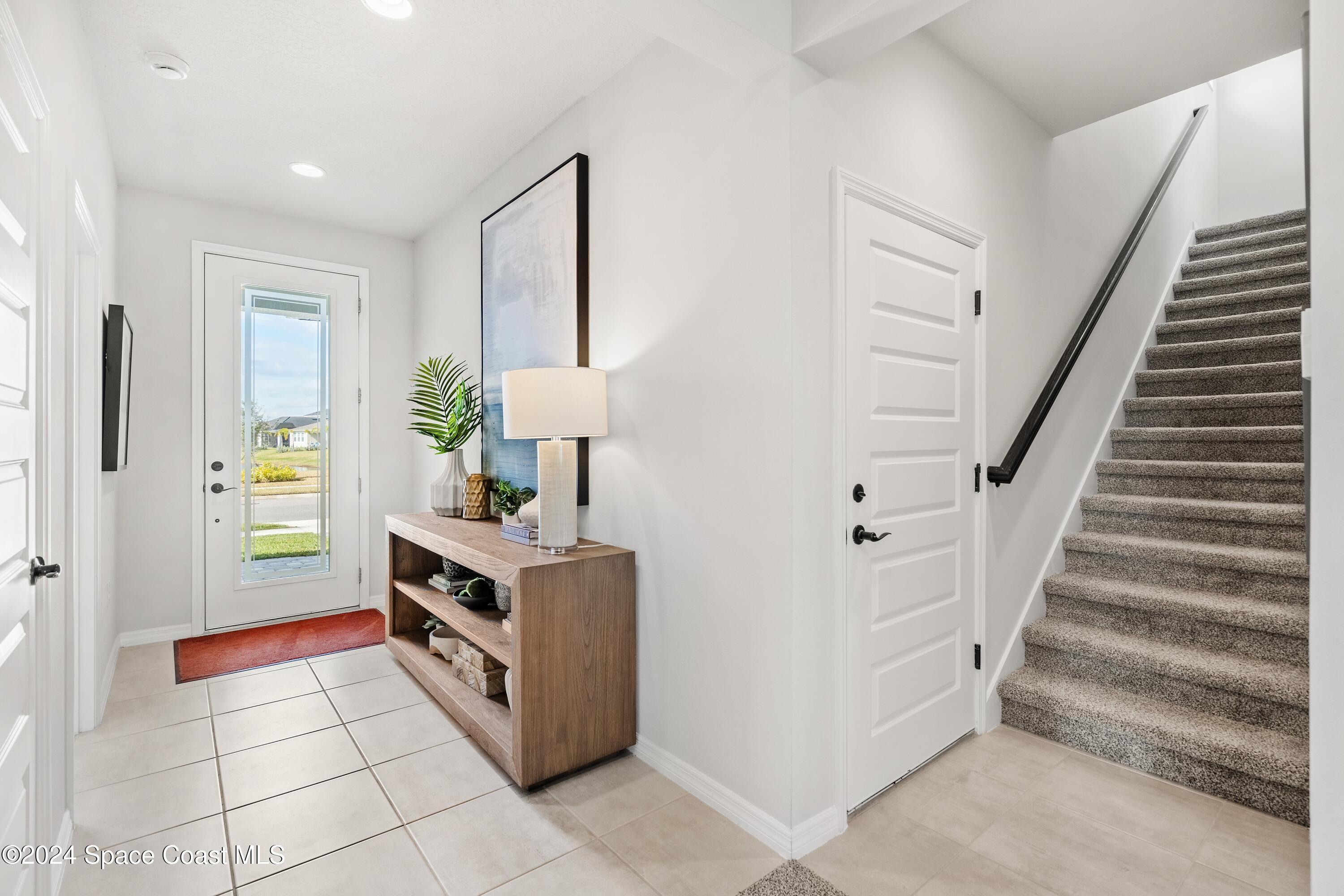 9319 Barbizon Lane Melbourne, FL 32940 - Photo 22 of 50 Foyer