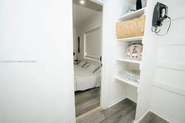 a en suite bathroom with a sink