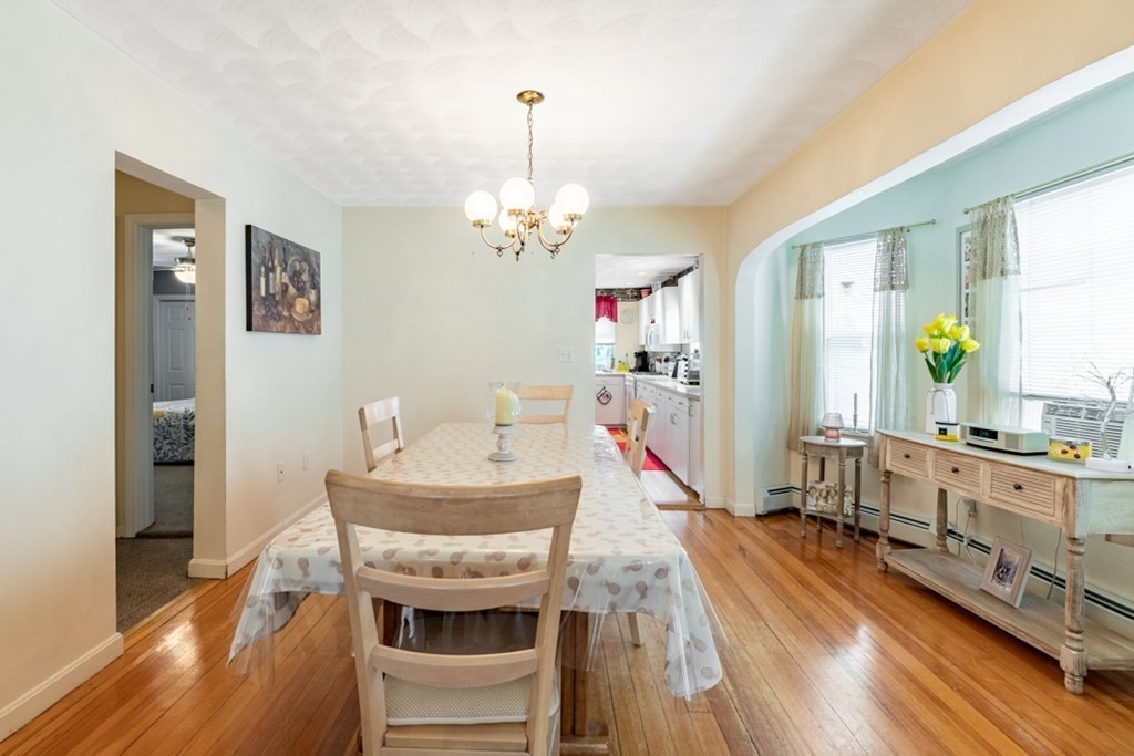 272 River Road Winthrop, MA 02152 - Photo 24 of 42 a very nice looking dining room with a table and chairs