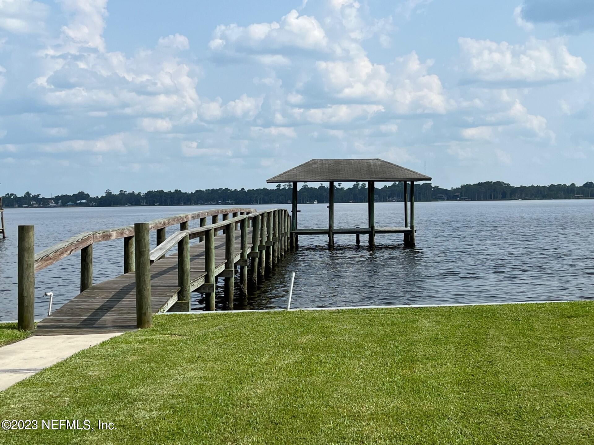 2976 Magnolia Road Orange Park, FL 32065 - Photo 1 of 44 a view of a terrace with a lake view