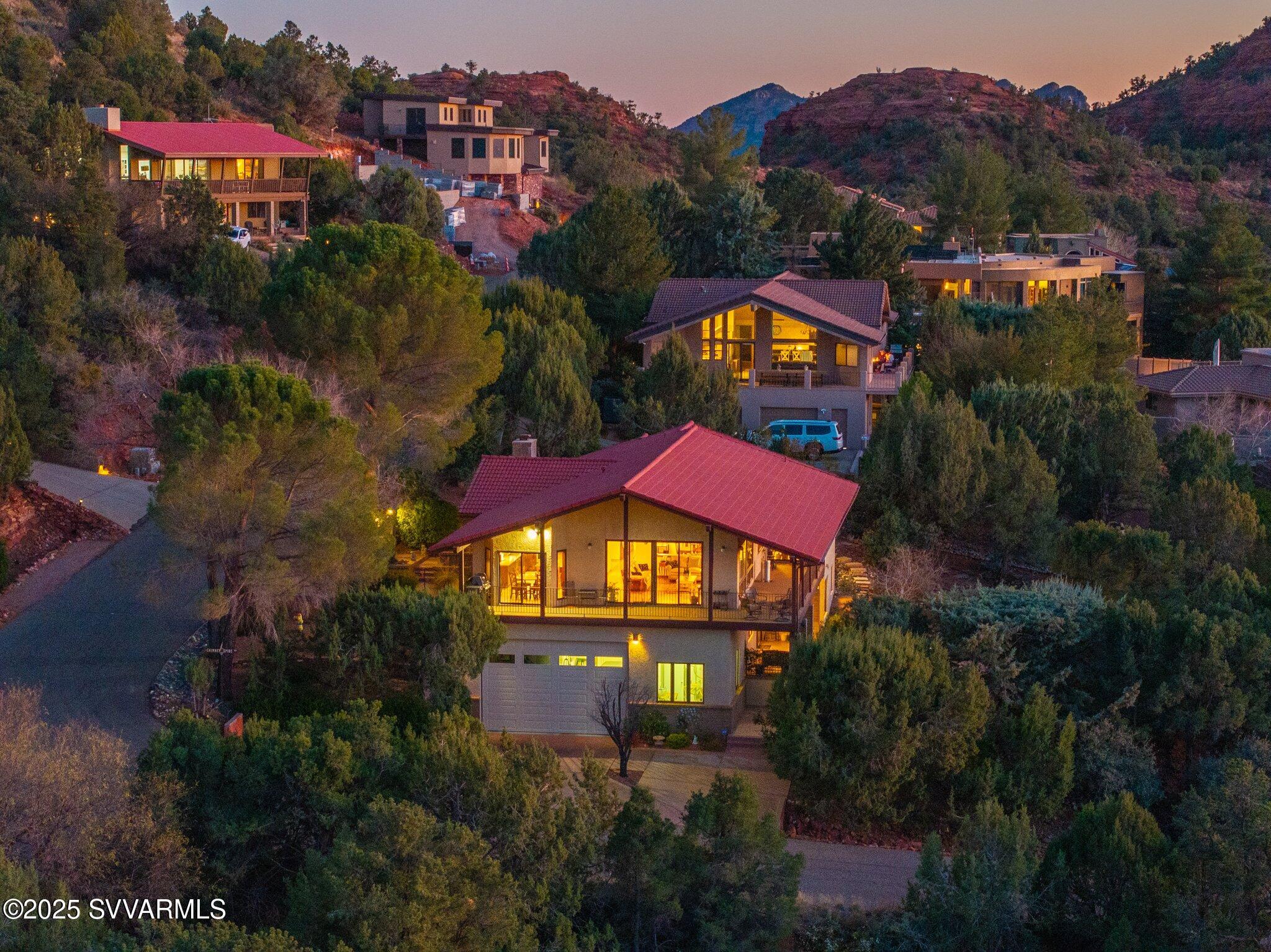 45 Mingus Mountain Road Sedona, AZ 86336 - Photo 50 of 59 Gallery Image 50